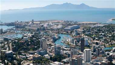 Townsville Enterprise Limited en Townsville, AU