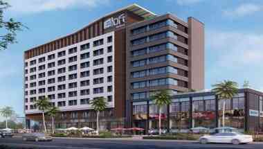 Aloft Guangzhou University Park, Guangzhou, CN