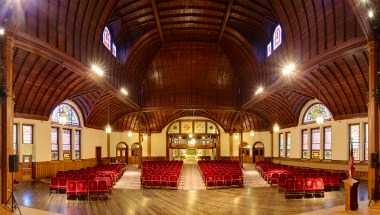 Trinity-on-Main en Nueva Bretaña, CT