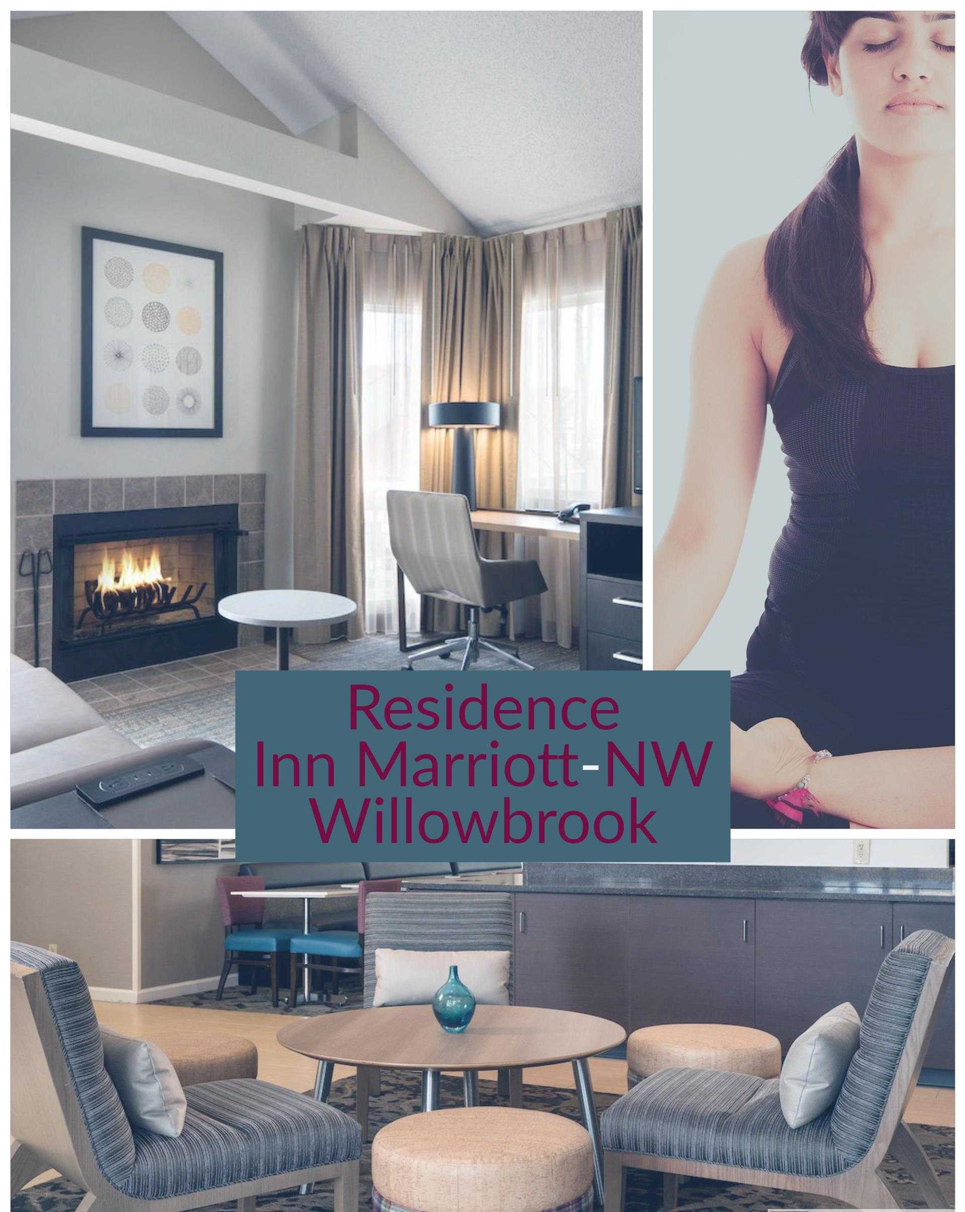 Residence Inn by Marriott Houston Northwest/Willowbrook в Houston, TX