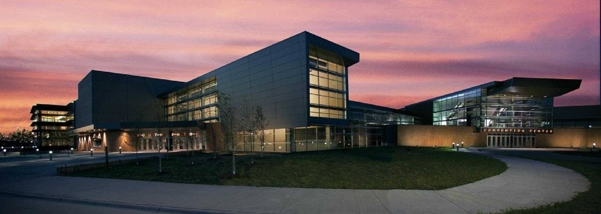 Mid-America Center a Council Bluffs, IA