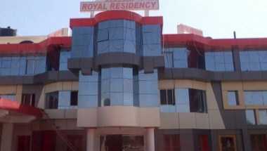 Hotel Royal Residency em Sanchore, IN