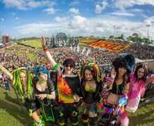 Sydney Dragway in Sydney, AU