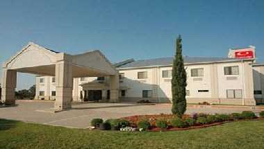 Econo Lodge Weatherford в Weatherford, TX