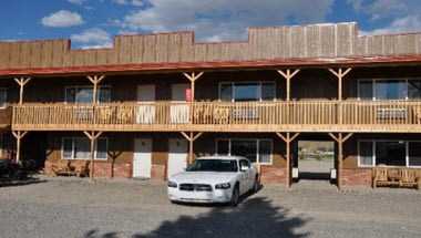 Big Bear Motel, Cody, WY