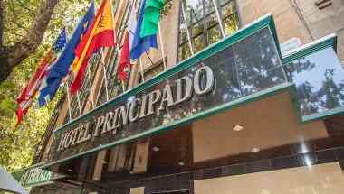 Principado Hotel i Santiago, CL
