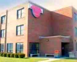 The Illini Inn & Suites à Rantoul, IL