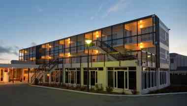 The Ashley Hotel a Christchurch, NZ