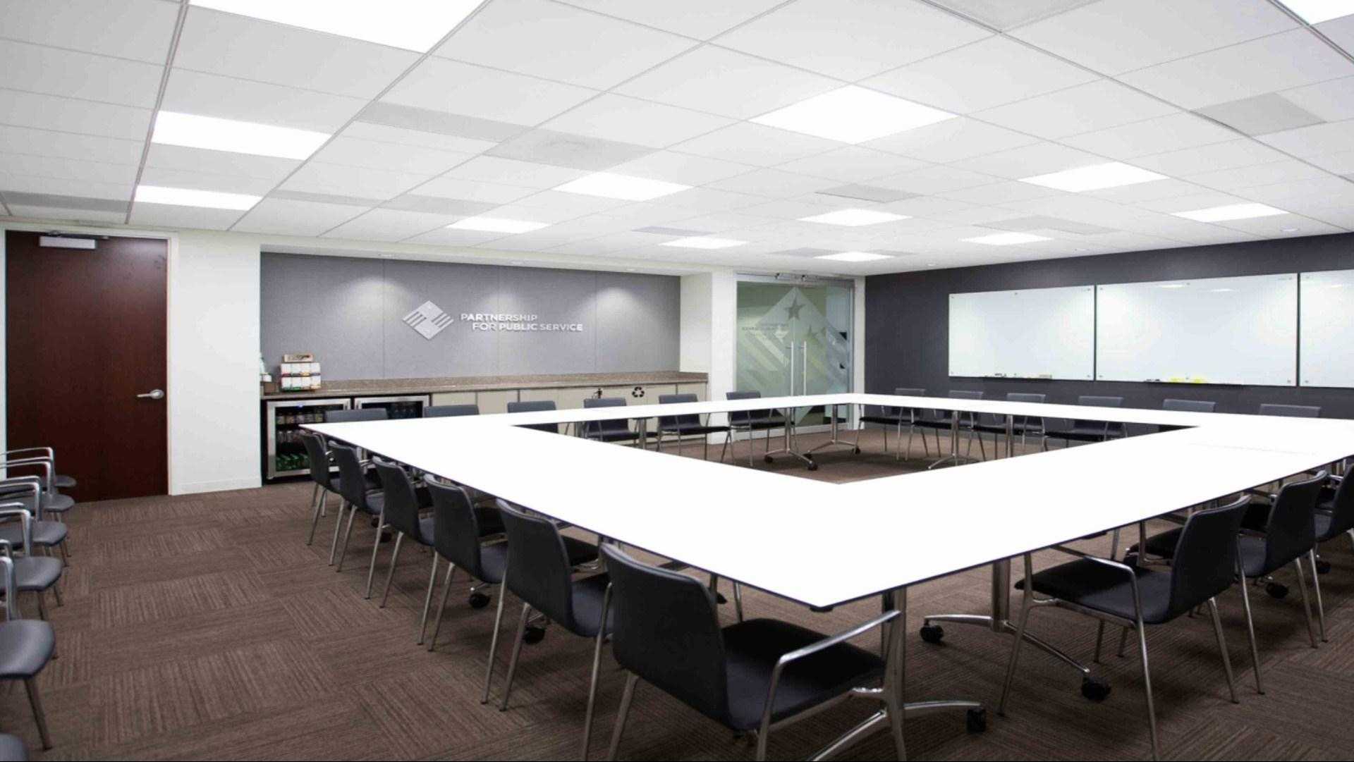 Partnership for Public Service-Conference Center a Washington, DC