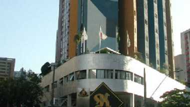 Royal Center Hotel en Belo Horizonte, BR