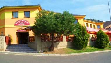 Hotel Pohadka i Most, CZ