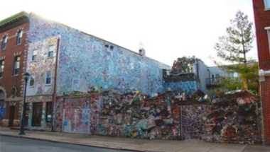 Philadelphia's Magic Gardens в Philadelphia, PA