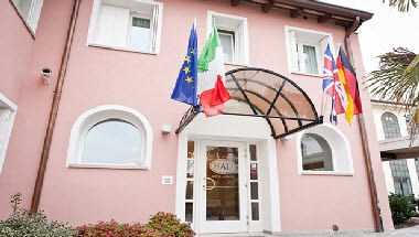 Hotel Ai Dogi a Palmanova, IT