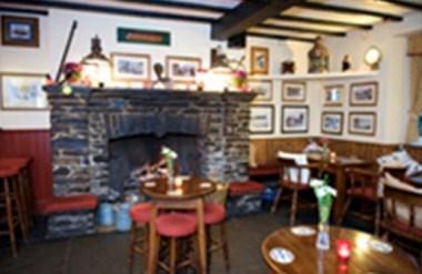 Victoria Inn в Salcombe, GB1