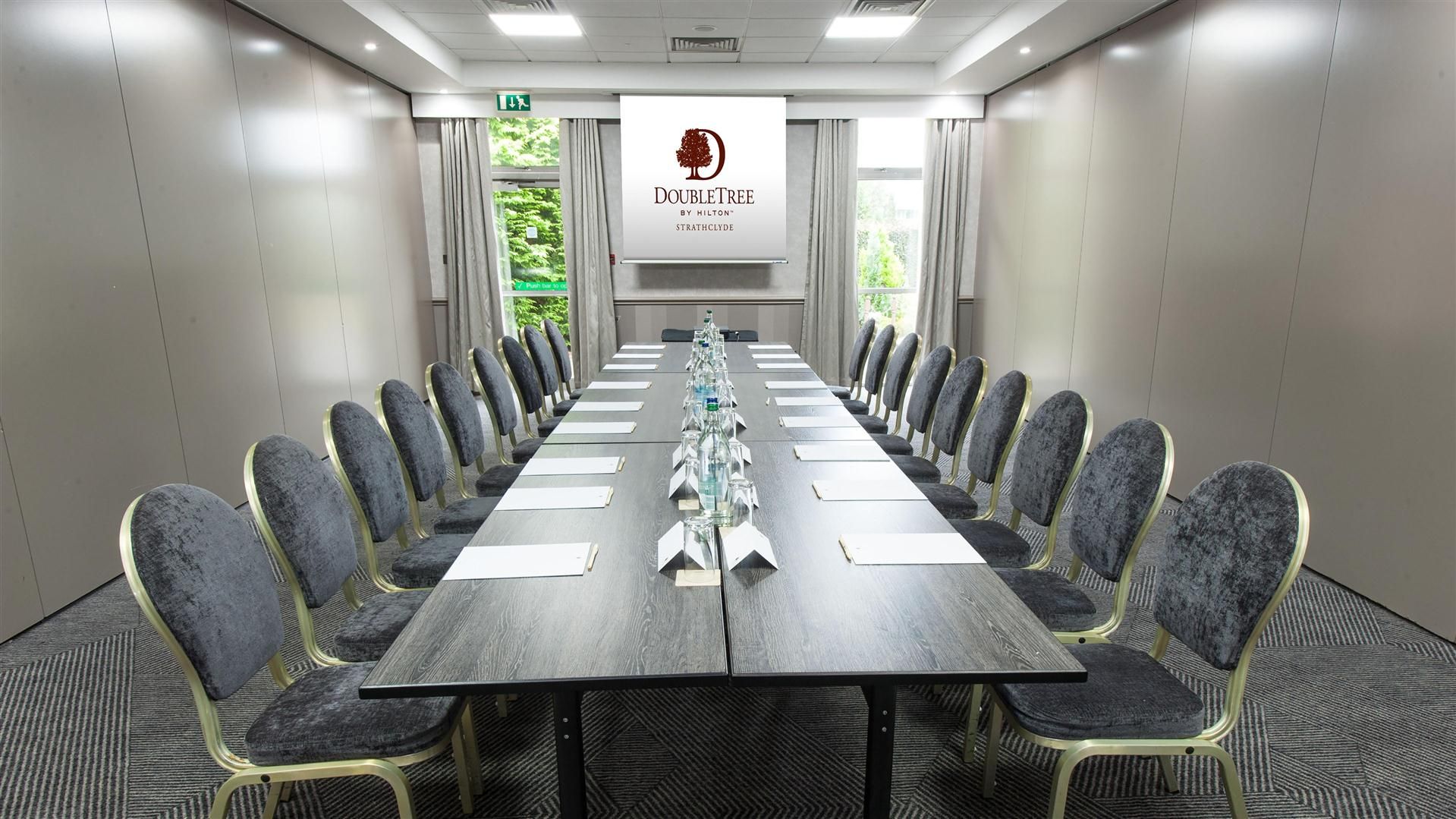 Bild på anläggning