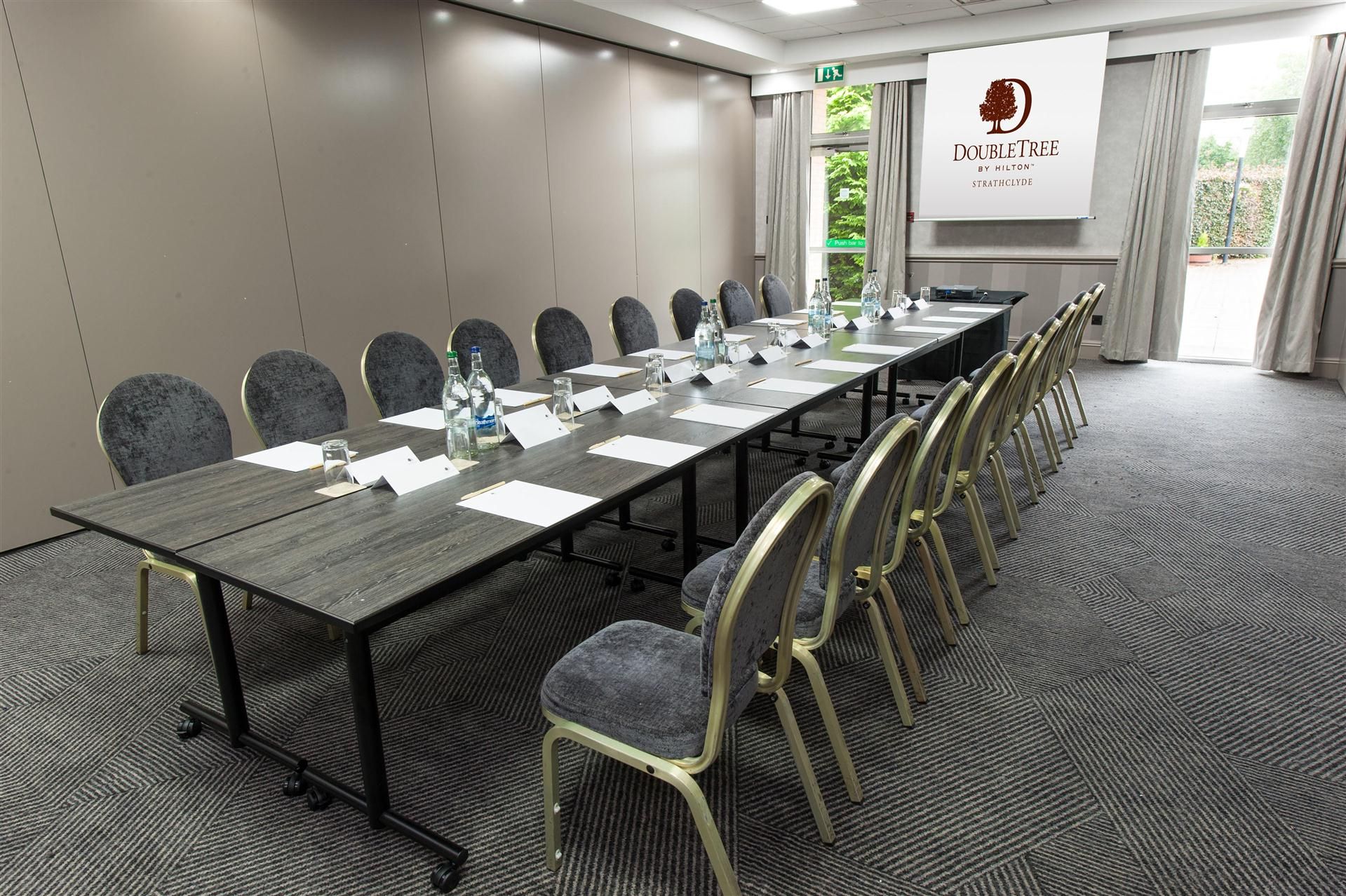 Bild på anläggning