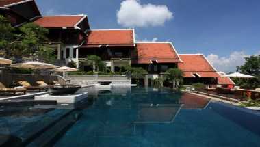 Kiridara em Luang Prabang, LA