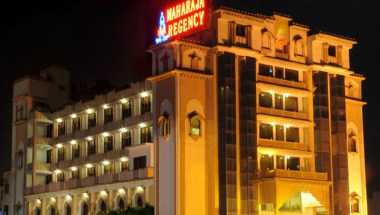 Hotel Maharaja Regency em Ludhiana, IN