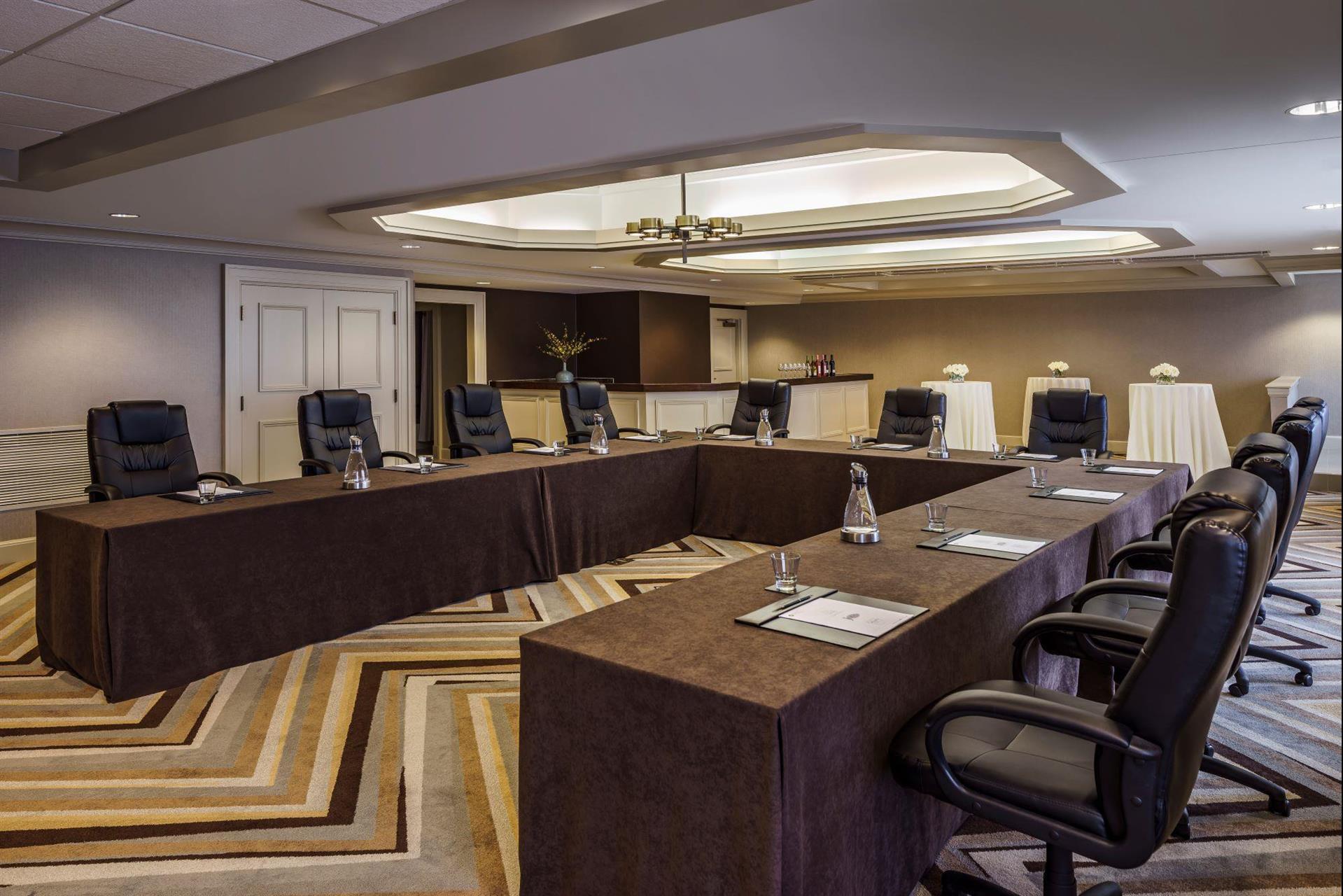 Immagine sala riunioni