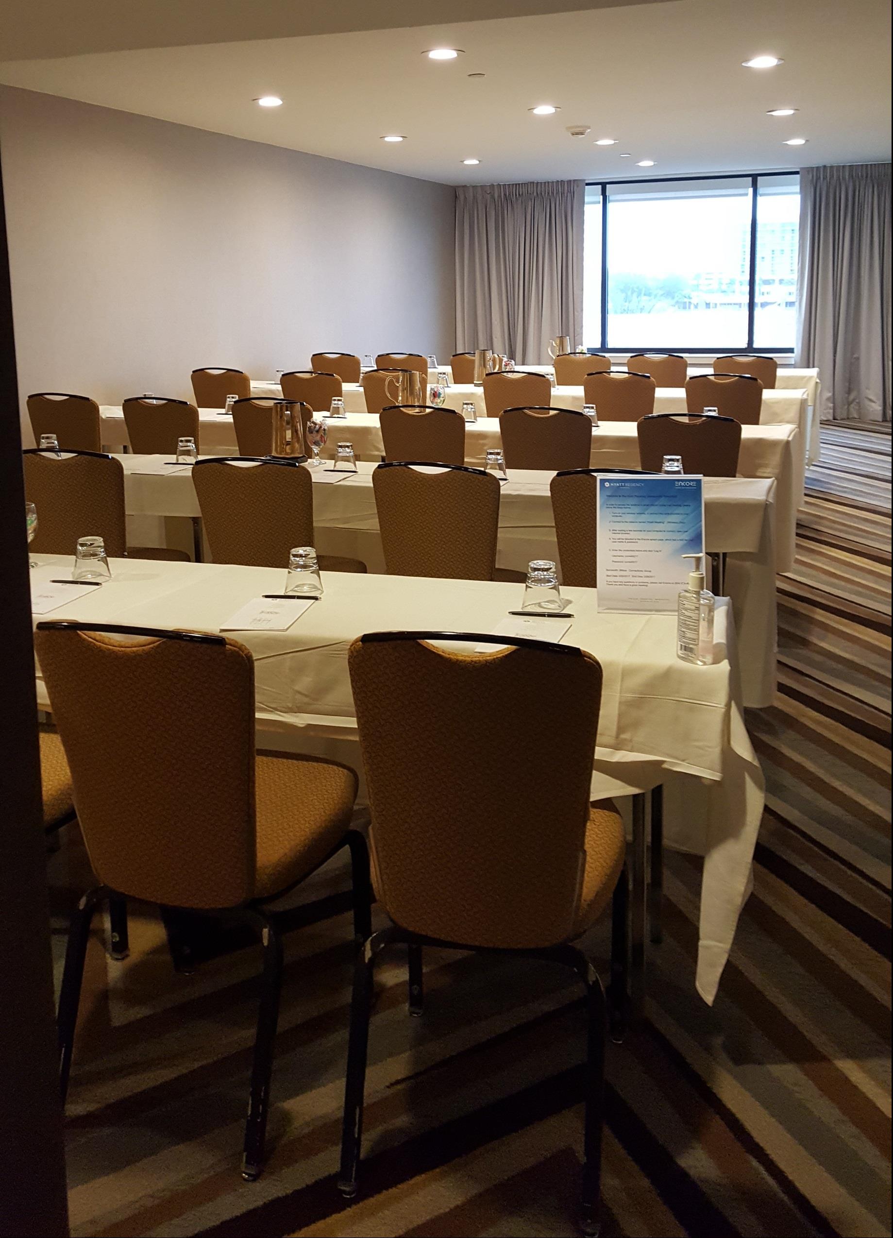 Immagine sala riunioni