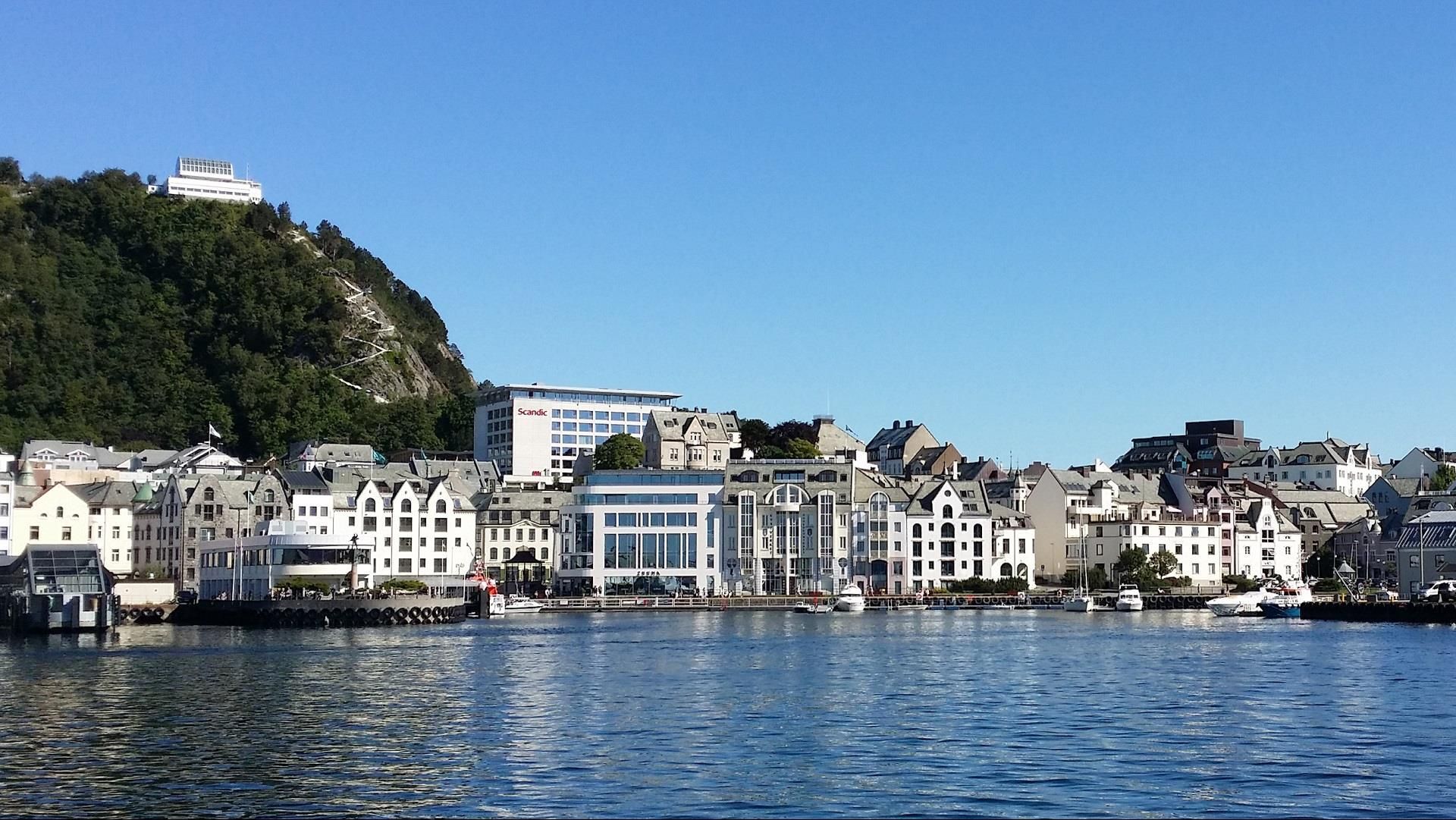 Изображение места проведения