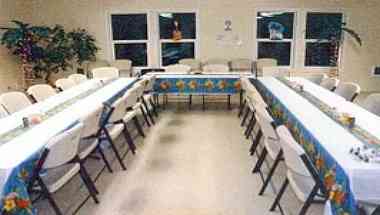 Devils Lake RV Park in Lincoln City, OR