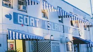 Goat Island Marinas a Newport, RI