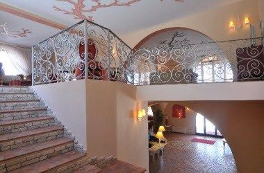 Bild på anläggning