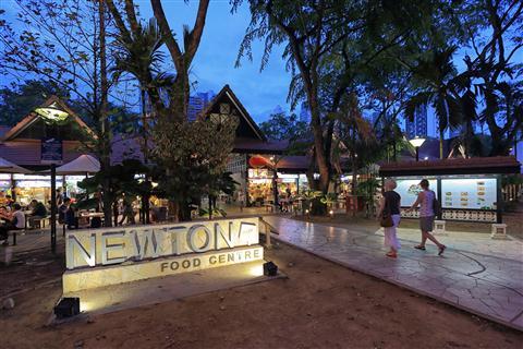 Newton Food Centre