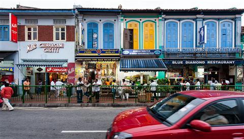 Little India