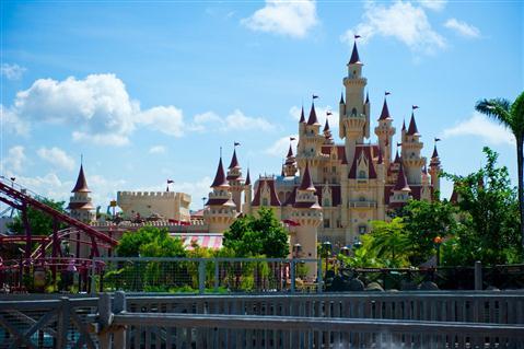 Universal Studios Singapore