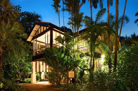 Singapore Botanic Gardens