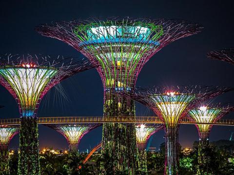 Gardens by the Bay