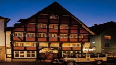 Romantik Hotel Walhalla в Osnaburg, DE