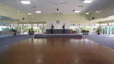 Burleigh Waters Community Centre i Gold Coast, AU