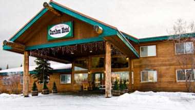 Caribou Hotel, Glennallen, AK