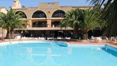 Hotel Costa Dei Fiori in Pula, IT