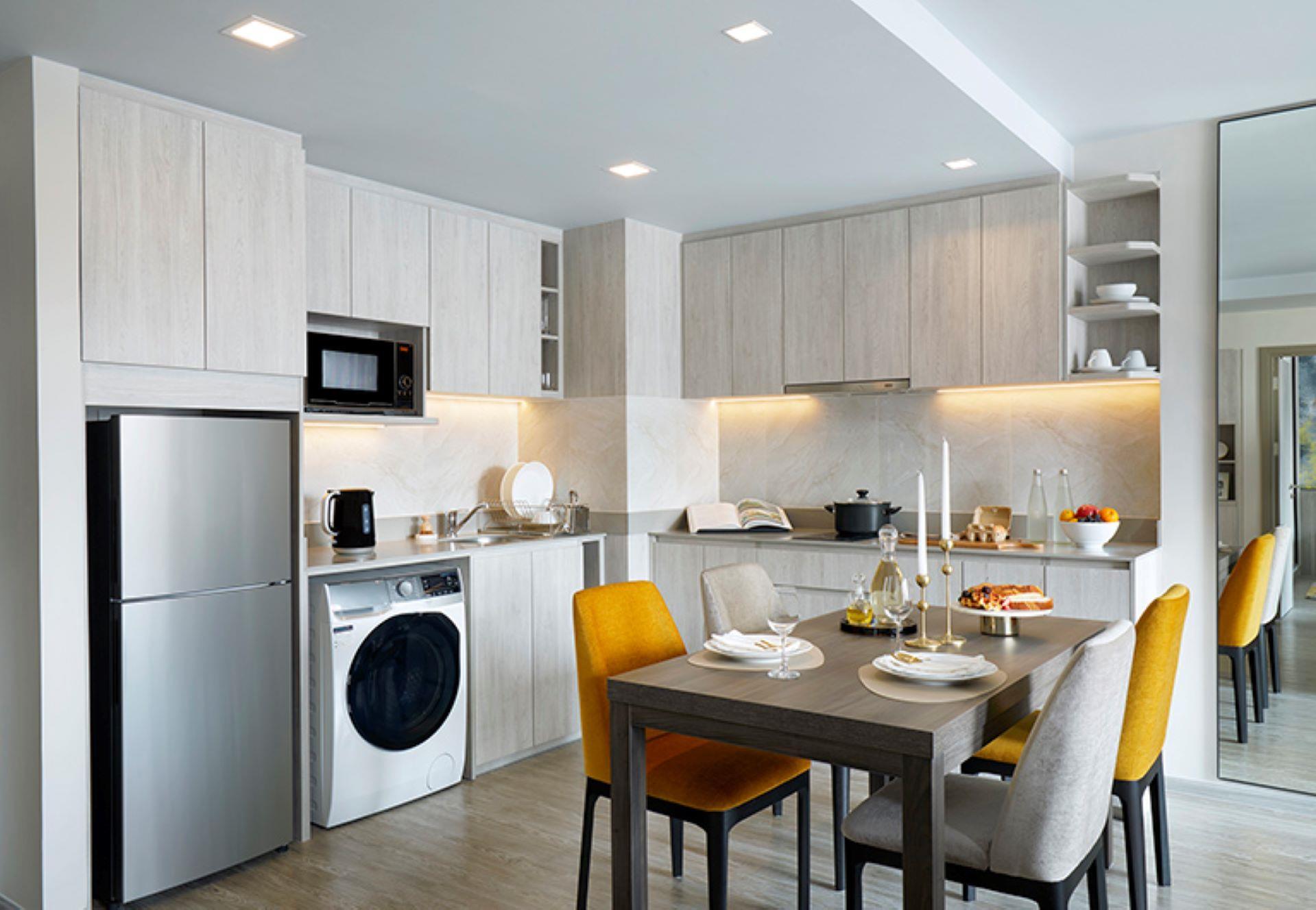 Somerset Rama 9 Bangkok image