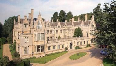 Rushton Hall Hotel & Spa image
