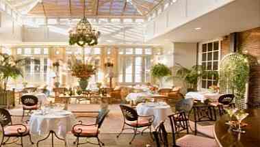 The Harvard Faculty Club at Harvard University en Cambridge, MA