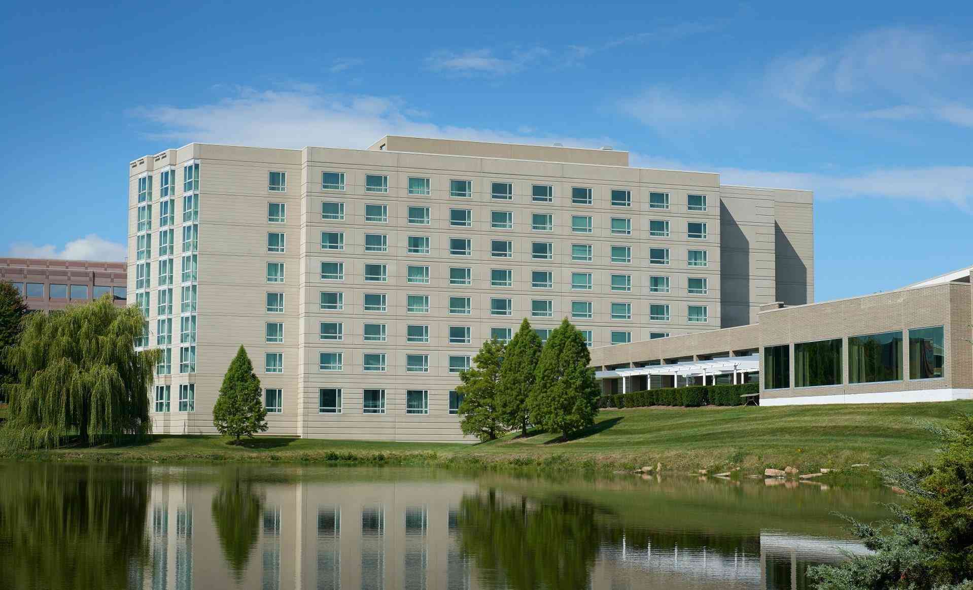 Chicago Marriott Southwest at Burr Ridge в Burr Ridge, IL