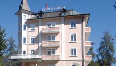 Romantic Hotel Schweizerhof Flims image