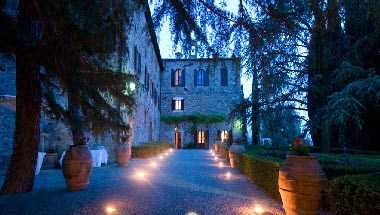 Borgo Di Castelvecchio в Radicofani, IT