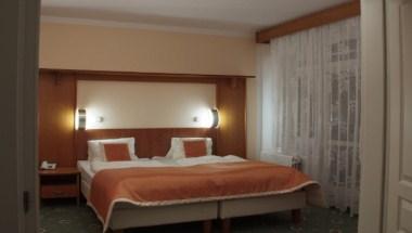 Spa Hotel Royal Marienbad in Mariënbad, CZ