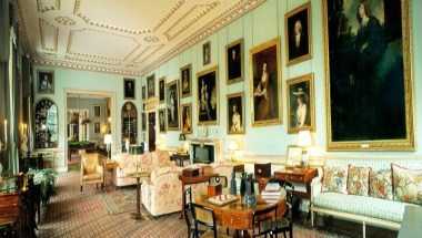 Althorp House à Northampton, GB1