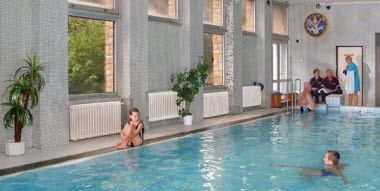 รูปสถานที่จัดงาน