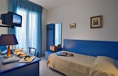 Hotel Le Tegnue en Sottomarina, IT