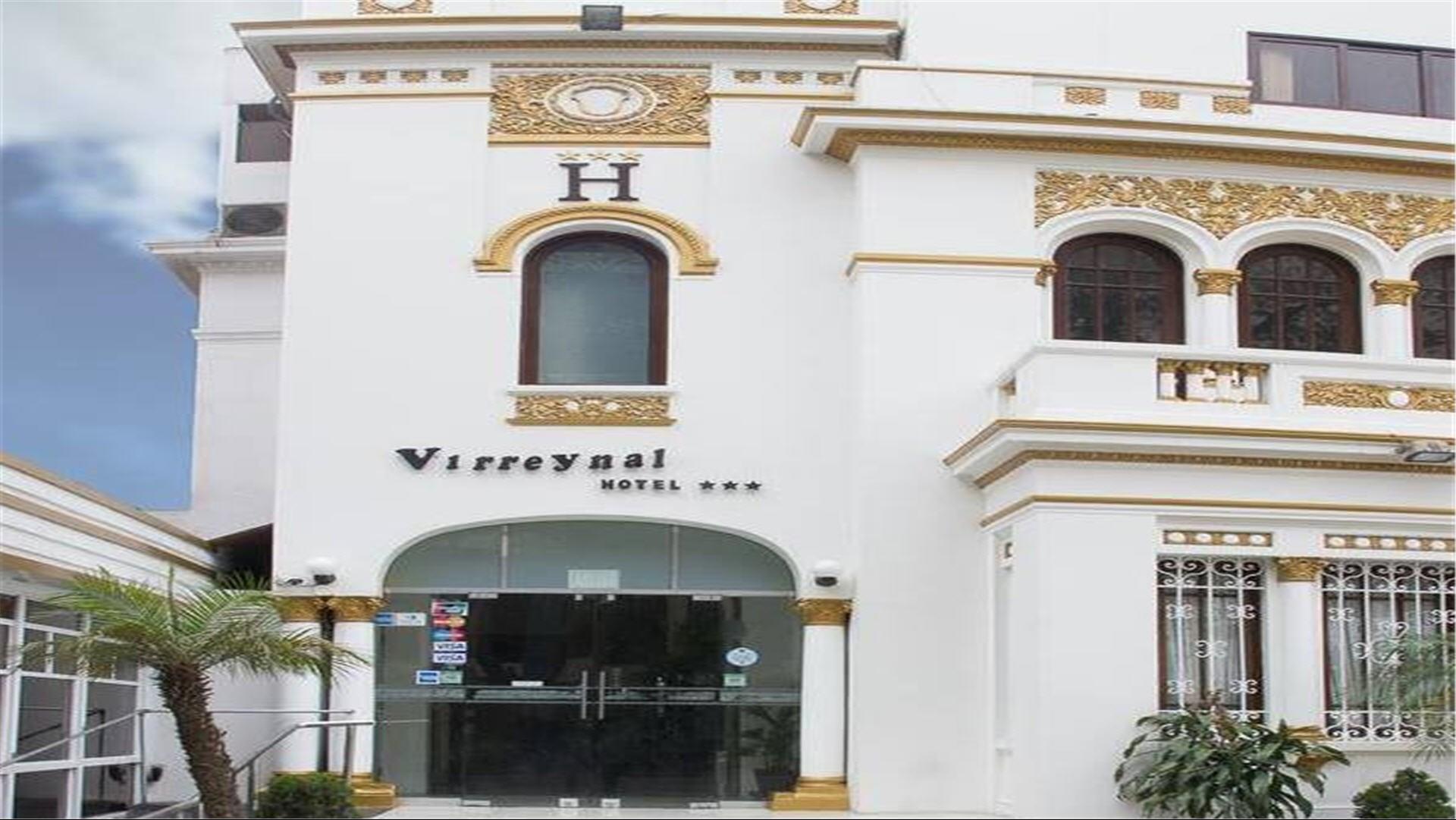 Virreynal Hotel image