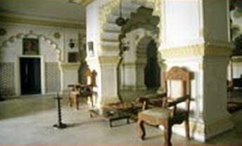 Roopangarh Fort i Ajmer, IN