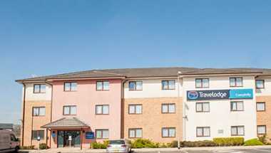 Travelodge Caerphilly Hotel i Caerphilly, GB3